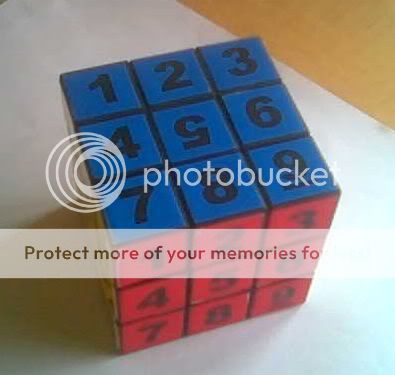 Numeric Cube photo Num_Rubik.jpg