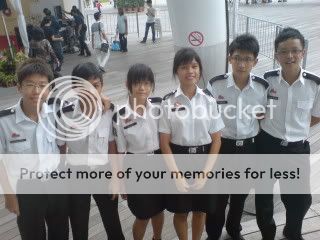 SYF @ VIvo City