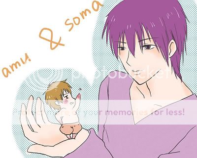 soma&amu