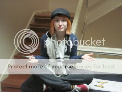 Hayley williams/Paramore