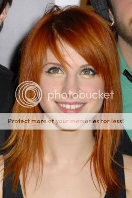 Hayley williams/Paramore