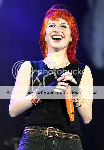 Hayley williams/Paramore