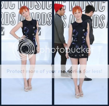 Hayley williams/Paramore