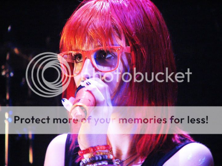 Hayley williams/Paramore