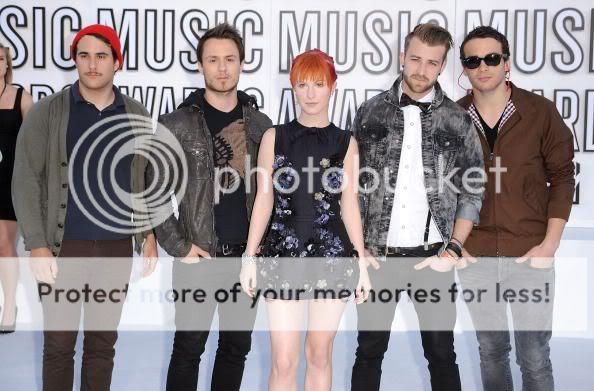 Hayley williams/Paramore
