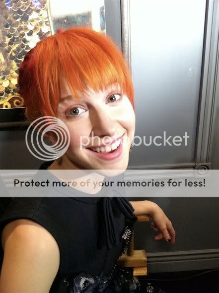 Hayley williams/Paramore