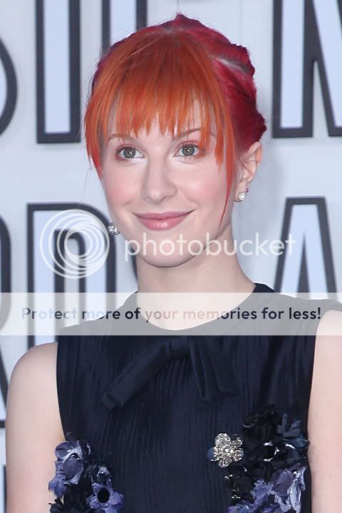 Hayley williams/Paramore