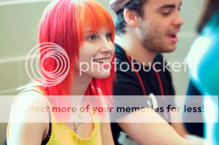 Hayley williams/Paramore