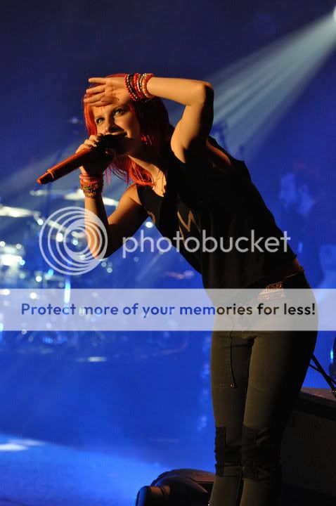 Hayley williams/Paramore