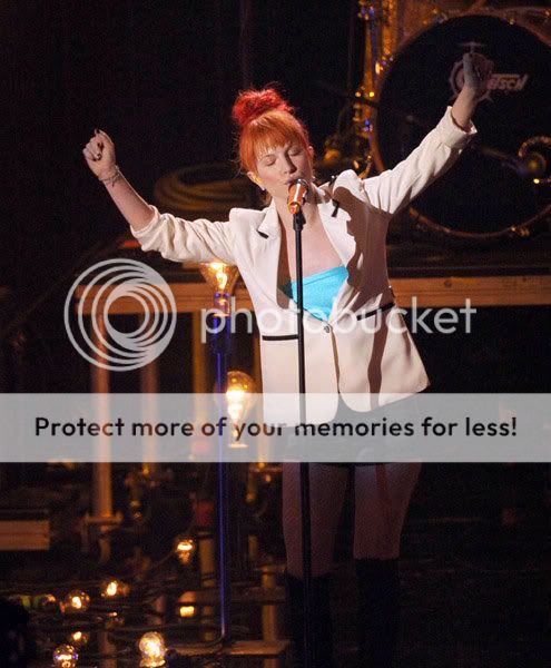 Hayley williams/Paramore