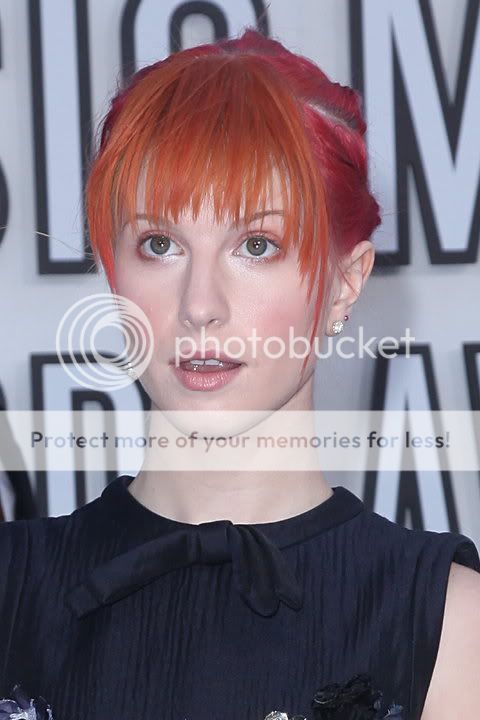 Hayley williams/Paramore