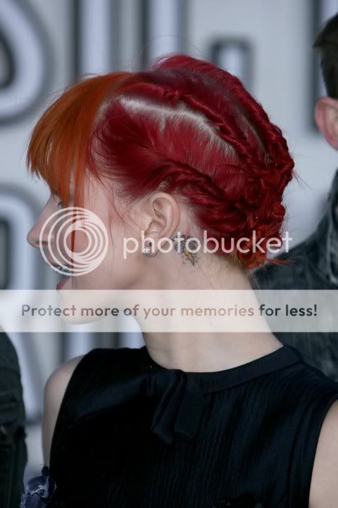 Hayley williams/Paramore