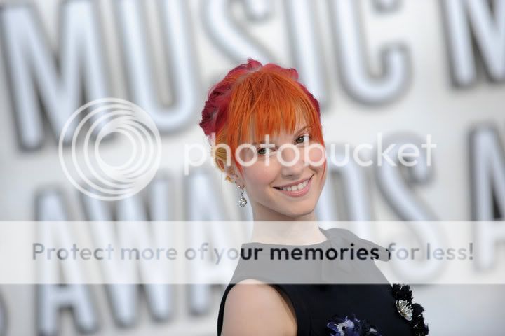 Hayley williams/Paramore