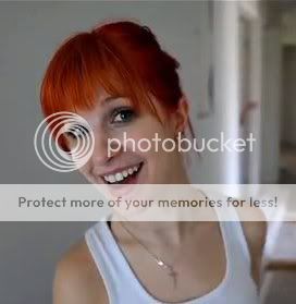 Hayley williams/Paramore