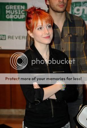 Hayley williams/Paramore