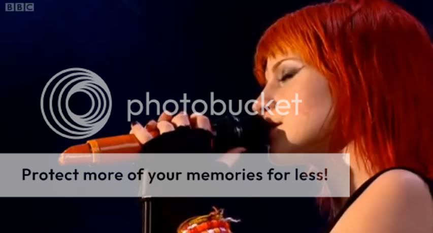Hayley williams/Paramore