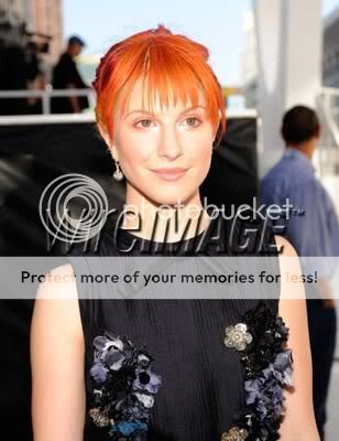 Hayley williams/Paramore
