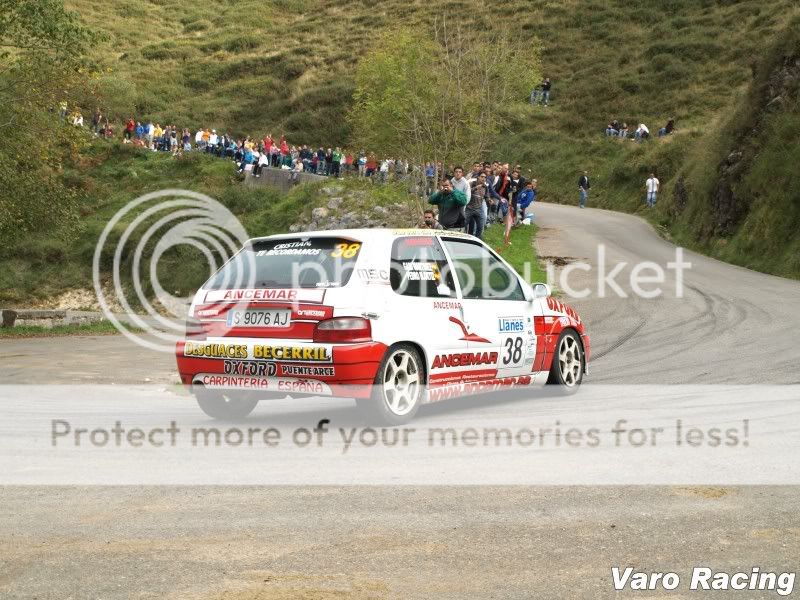 Rally//ast Rallye Villa de Llanes Fotografias