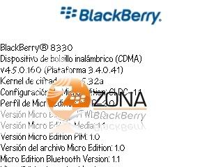 Instalación de SO 4.6 híbrido en blackberry 8330 83xx 832 Instalación de SO 4.6 híbrido en blackberry 8330 83xx 832