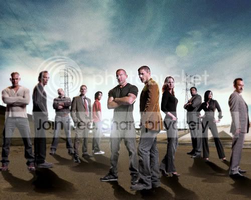 prison break season 4