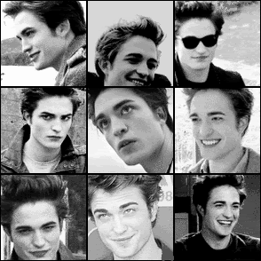 robert pattinson collage Pictures, Images and Photos