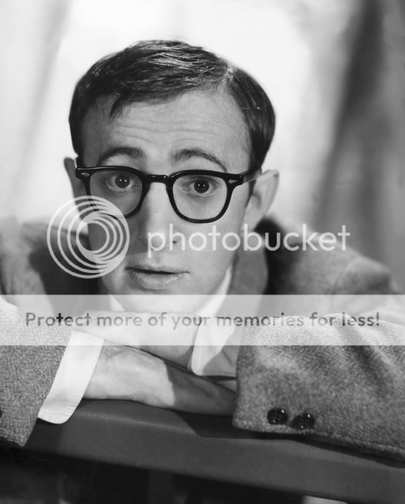 Woody Allen