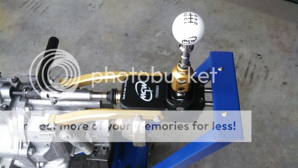 MT82 Finally Fixed! Blowfish Racing Shifter Bracket Page 4