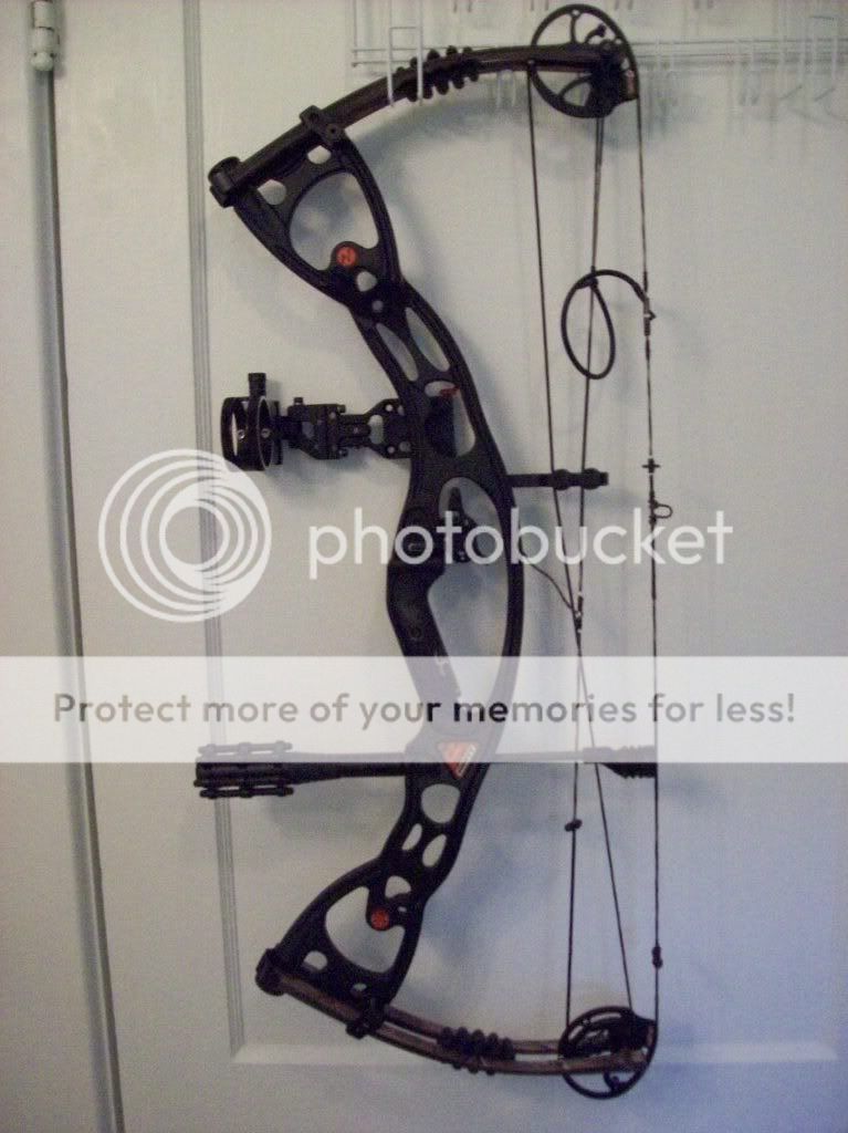 Hoyt Rampage XT New Jersey Hunters