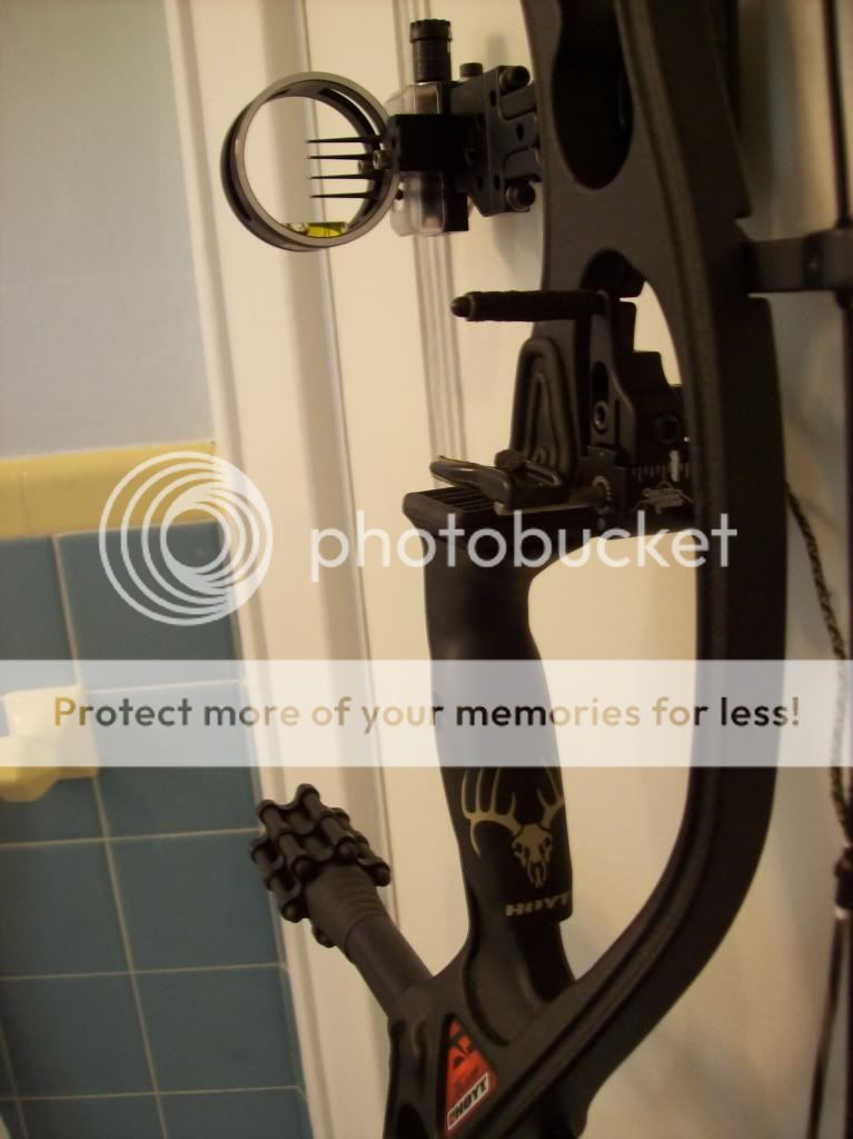 Hoyt Rampage XT New Jersey Hunters