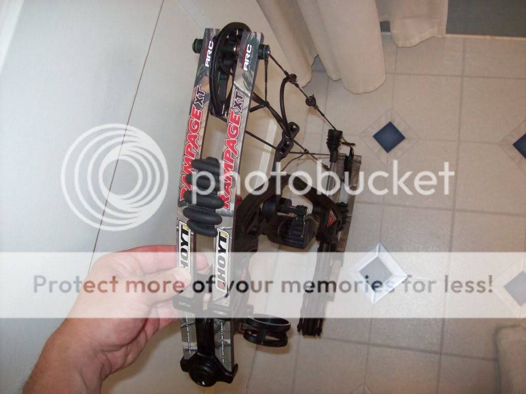 Hoyt Rampage XT New Jersey Hunters