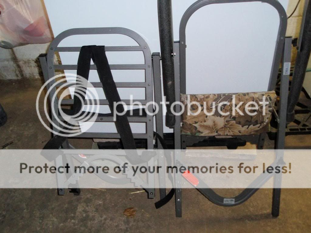 Warren and sweat aluminum climber f/s