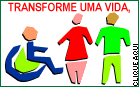 CAMPANHA PRÓ-PORTADORES DE NECESSIDADES ESPECIAIS