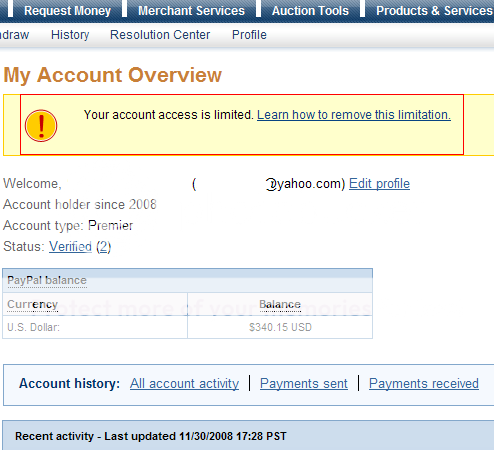 pp_limited pp limited Giải Pháp PayPal Verified Hiệu Quả Cho Blogger Việt Nam