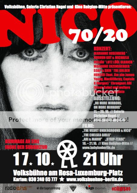 Nico Poster