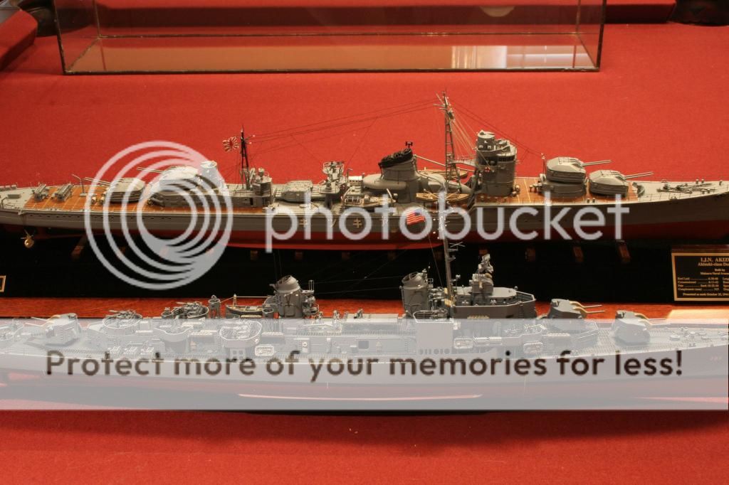 1/200 Akizuki - The Ship Model Forum
