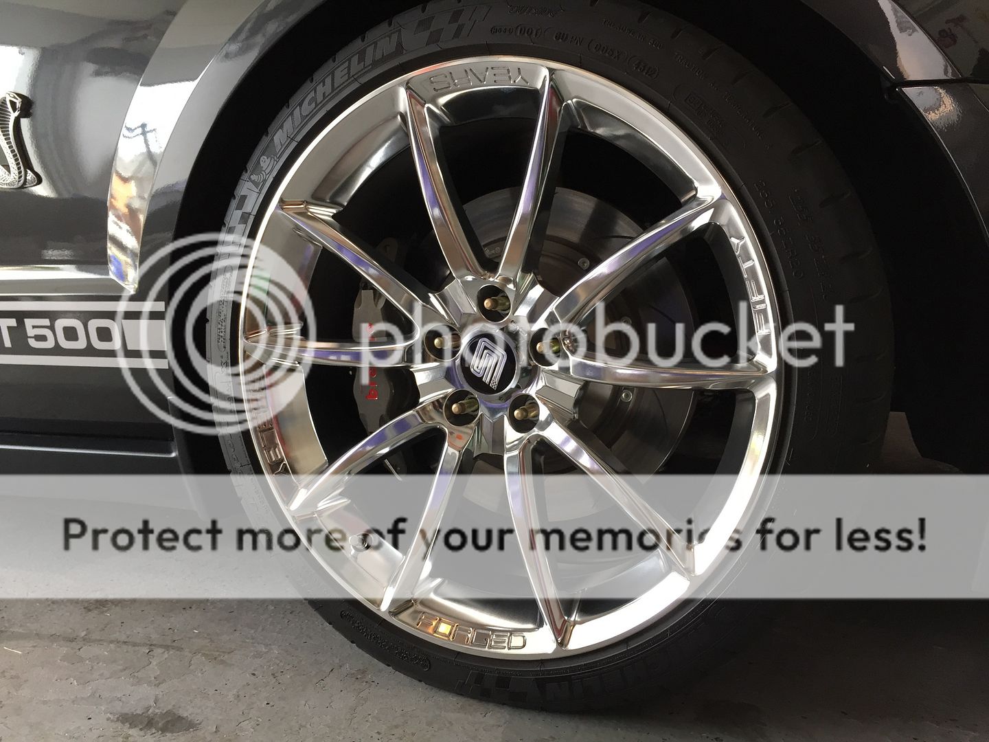 2007 2014 Toyo R888R or Mich sport cup 2 Page 2 Ford Shelby